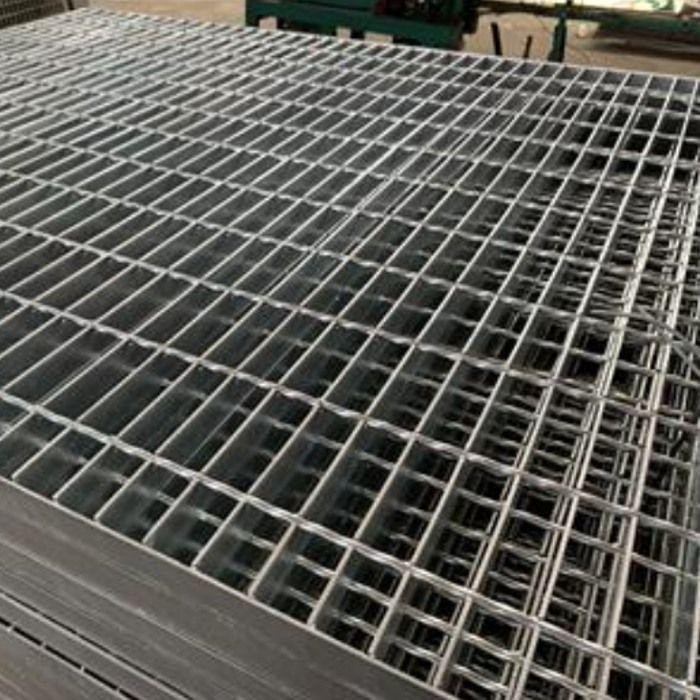 Swage-Locked Steel Grating high quality Swage-Locked Steel Grating high quality