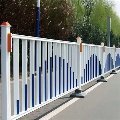 Municipal Road Guardrails